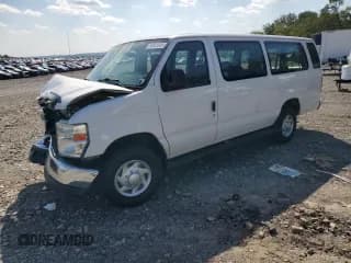 ✅ 2012 Ford Econoline Passenger XL • VIN: 1FBSS3BLXCDA57903 • Lot: 80505045. Listed on Copart with Not provided. Free auction sales archive from the USA and detailed vehicle history report at DreamBid. Image 1.