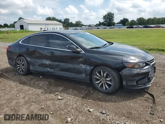 2016 Chevrolet Malibu LT z VIN 1G1ZF5SX4GF329247, wystawiony jako Copart lot #66816235 z przebiegiem 285 699 mil mil oraz Szkoda całkowita • Salvage title. Historia ofert i sprzedaży dostępna na DreamBid. Obrazek 4.