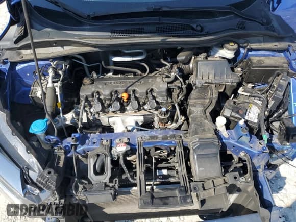 ✅ 2022 Honda HR-V EX-L • VIN: 3CZRU5H70NM723372 • Lot: 69036895. Wystawiony na Copart z przebiegiem 81 853 mil. Bezpłatny archiwum sprzedaży aukcyjnych z USA i szczegółowy raport historii pojazdu na DreamBid. Zdjęcie 12.