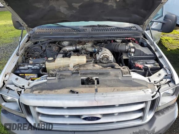 ✅ 2002 Ford F-450 XL • VIN: 1FDXF46F72EB01473 • Lot: 93685535. Listed on Copart with 249,718 mi. Free auction sales archive from the USA and detailed vehicle history report at DreamBid. Image 11.