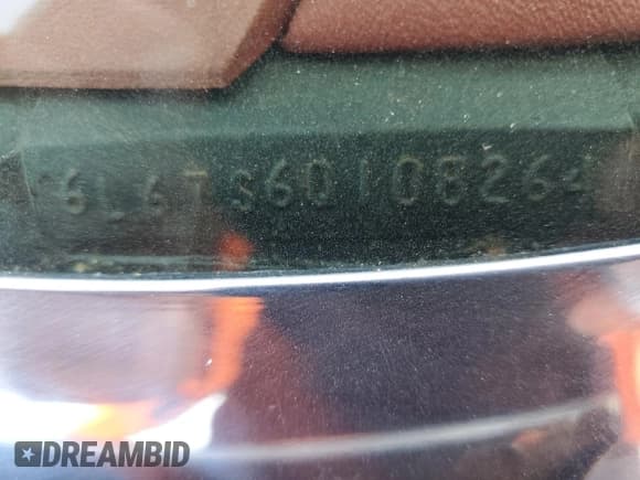 ✅ 1976 Cadillac Eldorado • VIN: 6L67SQ108264 • Lot: 54327825. Listed on Copart with Not provided. Free auction sales archive from the USA and detailed vehicle history report at DreamBid. Image 12.