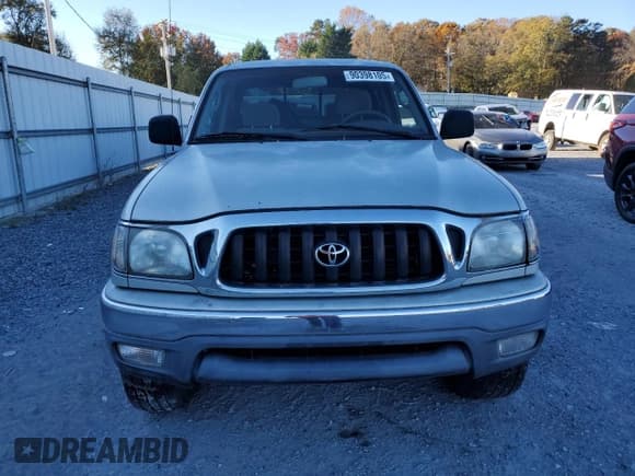 ✅ 2002 Toyota Tacoma PreRunner • VIN: 5TEGM92N12Z091590 • Лот: 90398105. Опубликован ранее на Copart с пробегом 141 853 миль. Бесплатный доступ к архиву аукционных продаж из США и подробный отчёт об истории автомобиля на DreamBid. Изображение 5.