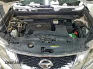 ✅ 2015 Nissan Pathfinder Platinum • VIN: 5N1AR2MN3FC609016 • Lot: 94808055. Listed on Copart with 135,417 mi. Free auction sales archive from the USA and detailed vehicle history report at DreamBid. Image 12.