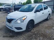 ✅ 2015 Nissan Versa S Plus • VIN: 3N1CN7AP5FL802612 • Лот: 42813590. Опубликован ранее на IAAI с пробегом 133 207 миль. Бесплатный доступ к архиву аукционных продаж из США и подробный отчёт об истории автомобиля на DreamBid. Изображение 2.