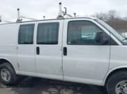 ✅ 2020 Chevrolet Express Cargo • VIN: 1GCZGGFG0L1169336 • Lot: 41569722. Listed on IAAI with 165,855 mi. Free auction sales archive from the USA and detailed vehicle history report at DreamBid. Image 13.