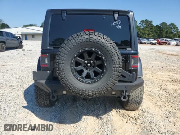 ✅ 2021 Jeep Wrangler Unlimited Rubicon • VIN: 1C4HJXFN0MW657668 • Lot: 80899245. Wystawiony na Copart z przebiegiem 16 665 mil. Bezpłatny archiwum sprzedaży aukcyjnych z USA i szczegółowy raport historii pojazdu na DreamBid. Zdjęcie 6.