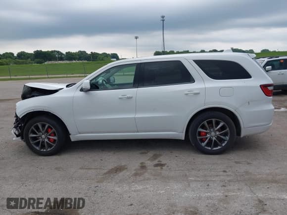 ✅ 2017 Dodge Durango GT • VIN: 1C4RDJDG9HC719282 • Lot: 42517494. Wystawiony na IAAI z przebiegiem 134 013 mil. Bezpłatny archiwum sprzedaży aukcyjnych z USA i szczegółowy raport historii pojazdu na DreamBid. Zdjęcie 13.