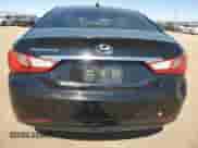 2013 Hyundai Sonata GLS with VIN 5NPEB4AC2DH739914, listed as a Copart auction lot 65371035 with 166,221 mi miles and Clean title. Bid and sale history available at DreamBid. Image 6.