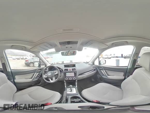 2018 Subaru Forester Limited with VIN JF2SJARC8JH586461, listed as a Copart auction lot 86336885 with 65,237 mi miles and Salvage title. Bid and sale history available at DreamBid. Image 15.