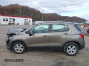 ✅ 2021 Chevrolet Trax LS • VIN: KL7CJKSB6MB313453 • Lot: 43713206. Listed on IAAI with 55,143 mi. Free auction sales archive from the USA and detailed vehicle history report at DreamBid. Image 15.