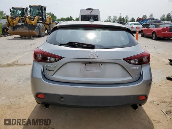 ✅ 2014 Mazda 3 S Touring • VIN: JM1BM1L38E1175929 • Лот: 59367585. Опубликован ранее на Copart с пробегом 161 048 миль. Бесплатный доступ к архиву аукционных продаж из США и подробный отчёт об истории автомобиля на DreamBid. Изображение 6.