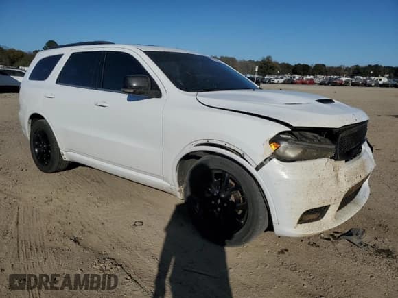 ✅ 2019 Dodge Durango GT Plus • VIN: 1C4RDHDG2KC632694 • Lot: 92224045. Wystawiony na Copart z przebiegiem 126 892 mil. Bezpłatny archiwum sprzedaży aukcyjnych z USA i szczegółowy raport historii pojazdu na DreamBid. Zdjęcie 4.