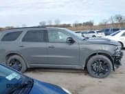 ✅ 2022 Dodge Durango GT Plus • VIN: 1C4RDJDG8NC210666 • Lot: 43671532. Listed on IAAI with 52,011 mi. Free auction sales archive from the USA and detailed vehicle history report at DreamBid. Image 13.