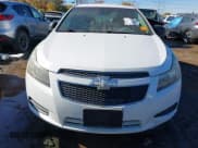 ✅ 2014 Chevrolet Cruze LS • VIN: 1G1PA5SH5E7158465 • Lot: 43618723. Wystawiony na IAAI z przebiegiem 136 102 mil. Bezpłatny archiwum sprzedaży aukcyjnych z USA i szczegółowy raport historii pojazdu na DreamBid. Zdjęcie 12.