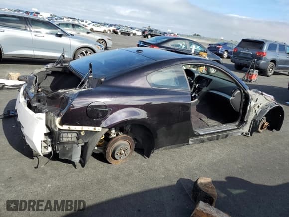 ✅ 2011 Infiniti G37 IPL • VIN: JN1CV6EK5BM212175 • Lot: 91633595. Listed on Copart with Not provided. Free auction sales archive from the USA and detailed vehicle history report at DreamBid. Image 3.