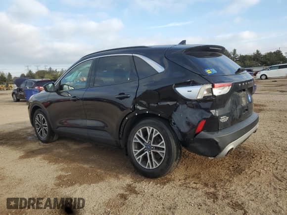 ✅ 2020 Ford Escape SEL • VIN: 1FMCU0H62LUB97286 • Lot: 86604815. Listed on Copart with 50,580 mi. Free auction sales archive from the USA and detailed vehicle history report at DreamBid. Image 2.