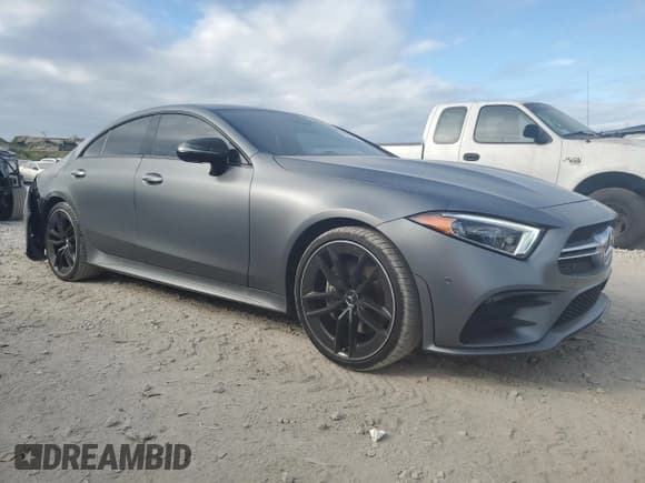 ✅ 2021 Mercedes-Benz CLS 53 AMG • VIN: W1K2J6BB1MA089316 • Лот: 89297985. Опубликован ранее на Copart с пробегом 20 060 миль. Бесплатный доступ к архиву аукционных продаж из США и подробный отчёт об истории автомобиля на DreamBid. Изображение 4.