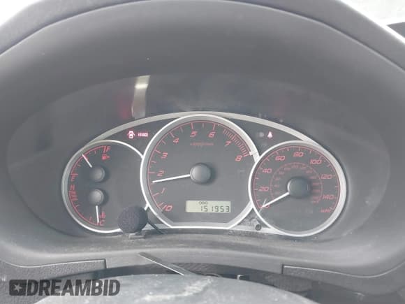 ✅ 2009 Subaru WRX w/Premium Pkg • VIN: JF1GE76639G503262 • Лот: 41900249. Опубликован ранее на IAAI с пробегом 151 953 миль. Бесплатный доступ к архиву аукционных продаж из США и подробный отчёт об истории автомобиля на DreamBid. Изображение 7.