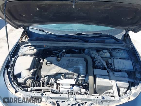 2018 Chevrolet Malibu LT z VIN 1G1ZD5ST8JF137789, wystawiony jako IAAI lot #41968346 z przebiegiem 120 638 mil mil oraz . Historia ofert i sprzedaży dostępna na DreamBid. Obrazek 10.