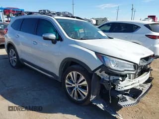 ✅ 2020 Subaru Ascent Touring • VIN: 4S4WMARD7L3433226 • Lot: 43458682. Listed on IAAI with 87,540 mi. Free auction sales archive from the USA and detailed vehicle history report at DreamBid. Image 1.