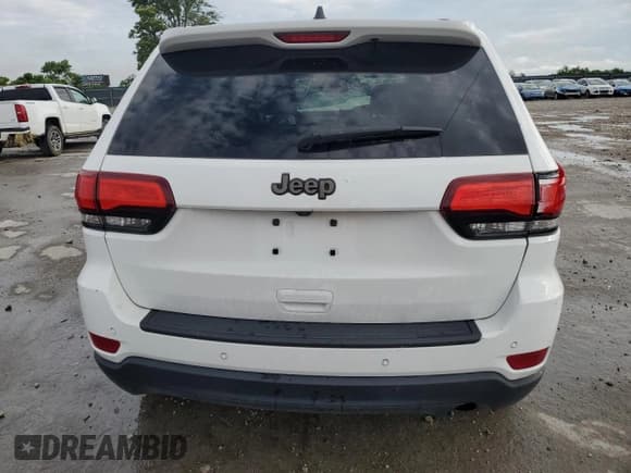 ✅ 2017 Jeep Grand Cherokee 75th Anniversary • VIN: 1C4RJEAG3HC696232 • Lot: 57362055. Listed on Copart with 105,440 mi. Free auction sales archive from the USA and detailed vehicle history report at DreamBid. Image 6.