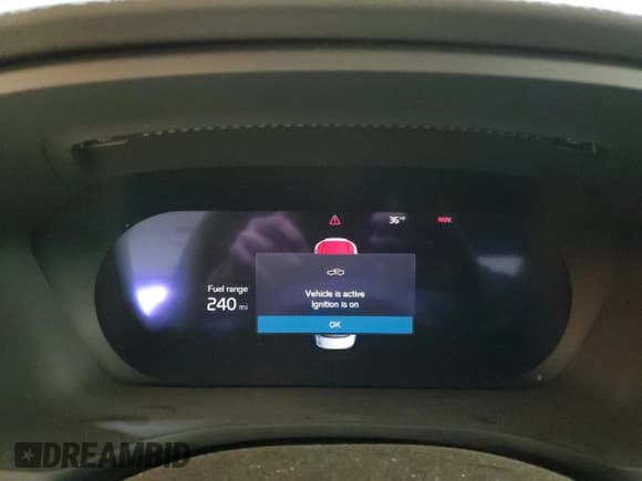 ✅ 2024 Volvo S60 Plus Black Edition • VIN: 7JRL12TH5RG308326 • Lot: 41958005. Listed on Copart with Not provided. Free auction sales archive from the USA and detailed vehicle history report at DreamBid. Image 9.