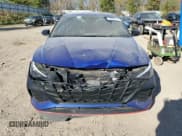 ✅ 2022 Hyundai Elantra • VIN: KMHLW4AKXNU008394 • Лот: 90038785. Опубликован ранее на Copart с пробегом 58 470 миль. Бесплатный доступ к архиву аукционных продаж из США и подробный отчёт об истории автомобиля на DreamBid. Изображение 5.