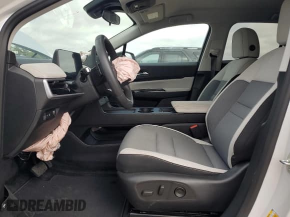 ✅ 2024 Honda Prologue EX • VIN: 3GPKHURM7RS536799 • Лот: 50934115. Опубликован ранее на Copart с пробегом 1 666 миль. Бесплатный доступ к архиву аукционных продаж из США и подробный отчёт об истории автомобиля на DreamBid. Изображение 7.