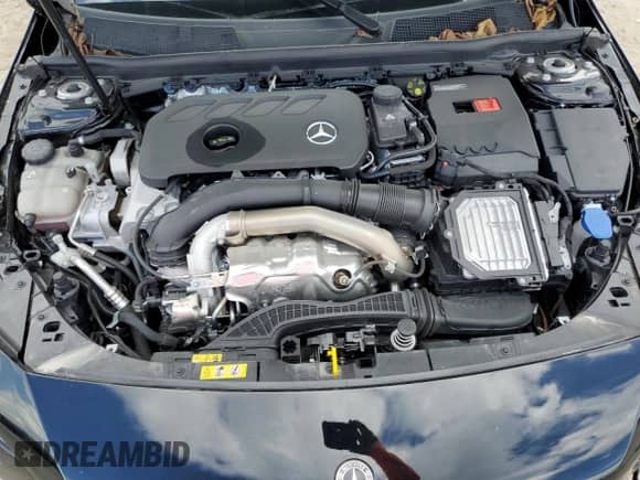 2024 Mercedes-Benz CLA 250 с VIN W1K5J4GB7RN443916, выставлен на аукционе Copart как лот 77956134 с пробегом Не указан миль и Чистый • Clean title. История ставок и продаж доступна на DreamBid. Изображение 11.