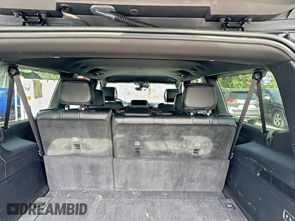 ✅ 2024 Jeep Wagoneer Series II • VIN: 1C4SJRBPXRS137078 • Лот: 95067855. Опубликован ранее на Copart с пробегом 20 725 миль. Бесплатный доступ к архиву аукционных продаж из США и подробный отчёт об истории автомобиля на DreamBid. Изображение 14.