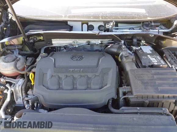 ✅ 2024 Volkswagen Tiguan S • VIN: 3VVRB7AX9RM113348 • Лот: 43115150. Опубликован ранее на IAAI с пробегом 9 065 миль. Бесплатный доступ к архиву аукционных продаж из США и подробный отчёт об истории автомобиля на DreamBid. Изображение 10.