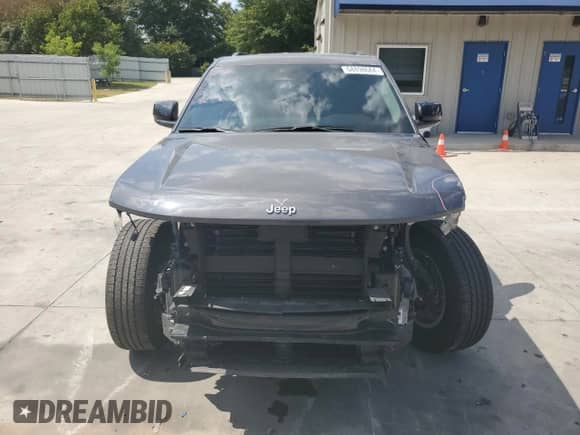 2022 Jeep Grand Cherokee Altitude с VIN 1C4RJGAG3N8574609, выставлен на аукционе Copart как лот 68898684 с пробегом 32 394 миль миль и Списание • Salvage title. История ставок и продаж доступна на DreamBid. Изображение 5.