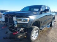 ✅ 2019 Ram 1500 Big Horn • VIN: 1C6SRFFT5KN689128 • Lot: 43576785. Listed on IAAI with 128,133 mi. Free auction sales archive from the USA and detailed vehicle history report at DreamBid. Image 18.