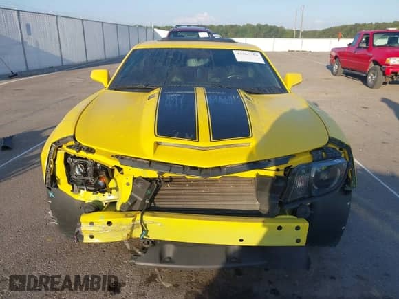 2010 Chevrolet Camaro 2SS z VIN 2G1FT1EW7A9159814, wystawiony jako IAAI lot #43367754 z przebiegiem 35 959 mil mil oraz . Historia ofert i sprzedaży dostępna na DreamBid. Obrazek 6.