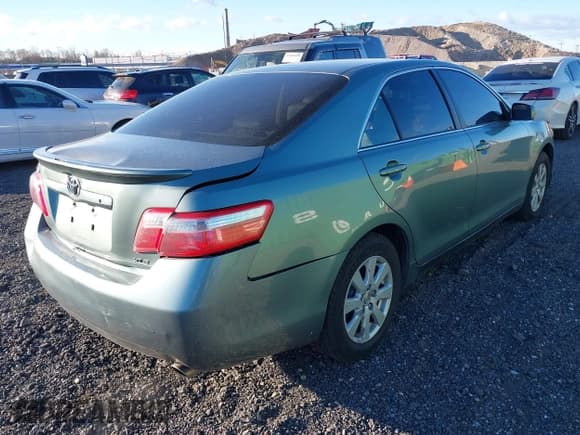 ✅ 2007 Toyota Camry LE • VIN: JTNBE46K073080091 • Lot: 43706212. Wystawiony na IAAI z przebiegiem 153 862 mil. Bezpłatny archiwum sprzedaży aukcyjnych z USA i szczegółowy raport historii pojazdu na DreamBid. Zdjęcie 4.