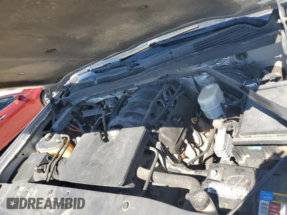 ✅ 2014 Chevrolet Silverado 1500 Work Truck • VIN: 3GCPCPEH9EG532430 • Лот: 70177814. Опубликован ранее на Copart с пробегом Не указан. Бесплатный доступ к архиву аукционных продаж из США и подробный отчёт об истории автомобиля на DreamBid. Изображение 11.