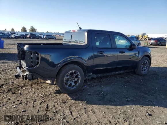 ✅ 2022 Ford Maverick XL • VIN: 3FTTW8F9XNRA99501 • Лот: 86440925. Опубликован ранее на Copart с пробегом 25 757 миль. Бесплатный доступ к архиву аукционных продаж из США и подробный отчёт об истории автомобиля на DreamBid. Изображение 3.