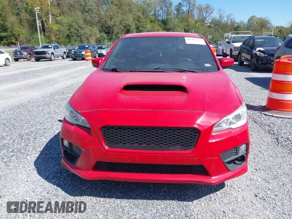 ✅ 2015 Subaru WRX • VIN: JF1VA1A60F9828104 • Lot: 40508457. Listed on IAAI with 162,791 mi. Free auction sales archive from the USA and detailed vehicle history report at DreamBid. Image 12.