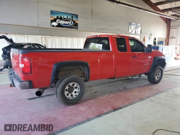 ✅ 2009 Chevrolet Silverado 2500HD LT • VIN: 1GCHK59659E160053 • Лот: 66954835. Опубликован ранее на Copart с пробегом 172 657 миль. Бесплатный доступ к архиву аукционных продаж из США и подробный отчёт об истории автомобиля на DreamBid. Изображение 3.