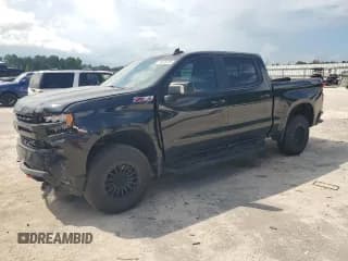 ✅ 2020 Chevrolet Silverado 1500 LT Trail Boss • VIN: 3GCPYFED7LG271773 • Lot: 65939705. Wystawiony na Copart z przebiegiem 175 159 mil. Bezpłatny archiwum sprzedaży aukcyjnych z USA i szczegółowy raport historii pojazdu na DreamBid. Zdjęcie 1.