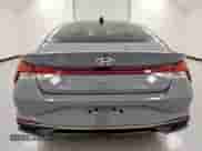 2021 Hyundai Elantra SEL with VIN KMHLN4AG6MU103242, listed as a Copart auction lot 89815975 with 124,573 mi miles and Clean title. Bid and sale history available at DreamBid. Image 6.