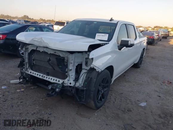 ✅ 2022 Chevrolet Silverado 1500 RST • VIN: 2GCUDEED7N1505785 • Лот: 43270427. Опубликован ранее на IAAI с пробегом 59 680 миль. Бесплатный доступ к архиву аукционных продаж из США и подробный отчёт об истории автомобиля на DreamBid. Изображение 17.