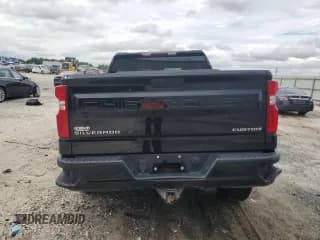 ✅ 2021 Chevrolet Silverado 1500 Custom • VIN: 3GCPWBEK4MG330227 • Lot: 70510604. Wystawiony na Copart z przebiegiem 42 369 mil. Bezpłatny archiwum sprzedaży aukcyjnych z USA i szczegółowy raport historii pojazdu na DreamBid. Zdjęcie 6.
