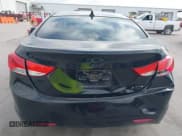 ✅ 2012 Hyundai Elantra GLS • VIN: 5NPDH4AE9CH081664 • Lot: 43483695. Listed on IAAI with 197,545 mi. Free auction sales archive from the USA and detailed vehicle history report at DreamBid. Image 18.