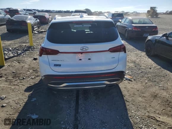 ✅ 2021 Hyundai Santa Fe SEL • VIN: 5NMS2DAJ0MH347979 • Lot: 80461023. Wystawiony na Copart z przebiegiem 30 863 mil. Bezpłatny archiwum sprzedaży aukcyjnych z USA i szczegółowy raport historii pojazdu na DreamBid. Zdjęcie 6.