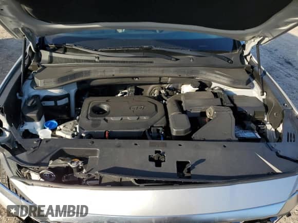 2020 Hyundai Santa Fe SEL z VIN 5NMS33AD7LH293290, wystawiony jako Copart lot #40094643 z przebiegiem 36 640 mil mil oraz . Historia ofert i sprzedaży dostępna na DreamBid. Obrazek 12.