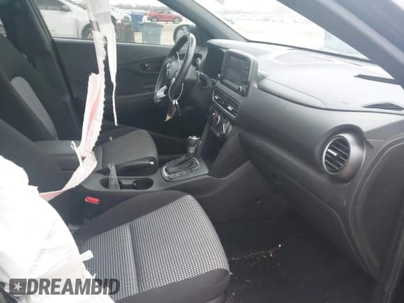 ✅ 2021 Hyundai Kona Night Edition • VIN: KM8K63A5XMU691471 • Лот: 41589254. Опубликован ранее на IAAI с пробегом 56 083 миль. Бесплатный доступ к архиву аукционных продаж из США и подробный отчёт об истории автомобиля на DreamBid. Изображение 5.