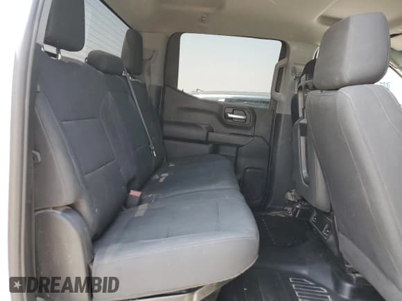 ✅ 2022 Chevrolet Silverado 1500 Work Truck • VIN: 3GCPAAEK3NG686680 • Lot: 62173235. Wystawiony na Copart z przebiegiem 24 136 mil. Bezpłatny archiwum sprzedaży aukcyjnych z USA i szczegółowy raport historii pojazdu na DreamBid. Zdjęcie 10.