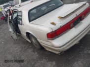 ✅ 1996 Mercury Cougar XR7 • VIN: 1MELM62W0TH614346 • Lot: 42437593. Listed on IAAI with 108,139 mi. Free auction sales archive from the USA and detailed vehicle history report at DreamBid. Image 3.