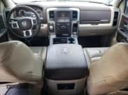 ✅ 2015 Ram 1500 Laramie • VIN: 1C6RR7JMXFS631477 • Lot: 66946105. Listed on Copart with 152,007 mi. Free auction sales archive from the USA and detailed vehicle history report at DreamBid. Image 8.